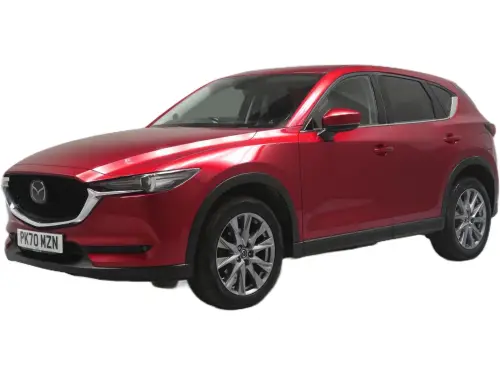 Mazda CX-5 Sport D 4x4 Auto PK70 MZN