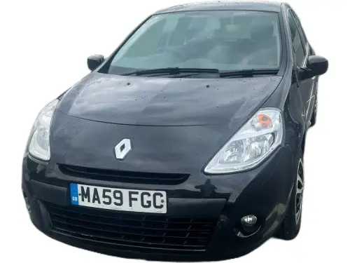 Renault Clio MA59 FGC