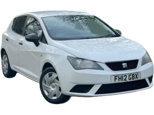SEAT Ibiza FH12 GBX