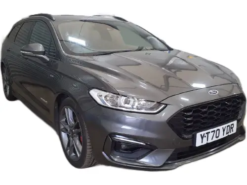 Ford Mondeo ST-Line HEV Auto YT70 YDR