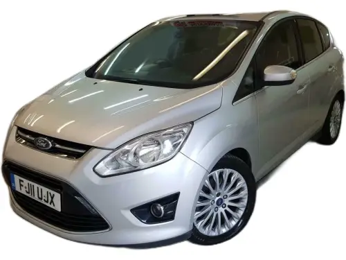 Ford C-Max Titanium TDCi FJ11 UJX