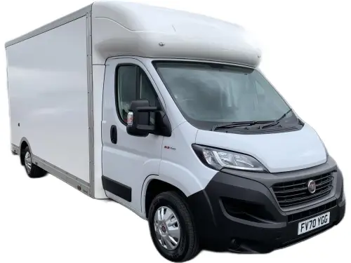 Fiat Ducato FV70 YGG