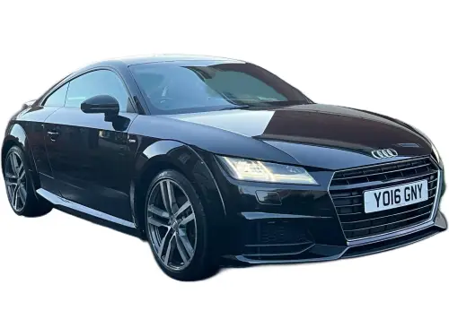 Audi TT YO16 GNY