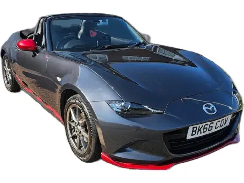 Mazda MX-5 BK66 CDV