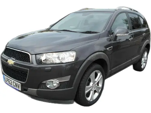 Chevrolet Captiva LP62 CNV