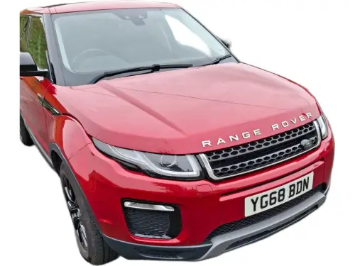 Land Rover Range Rover Evoque YG68 BDN