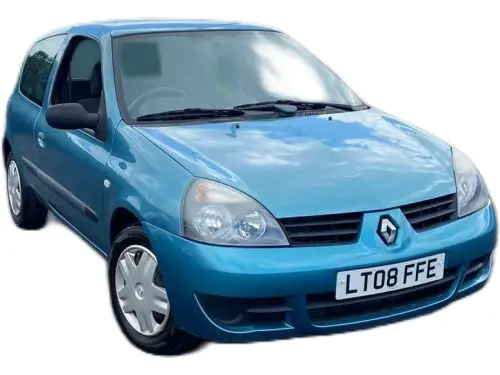 Renault Clio Campus 8v LT08 FFE