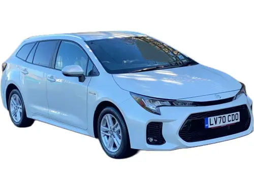 Suzuki Swace SZ-T HEV CVT LV70 CDO