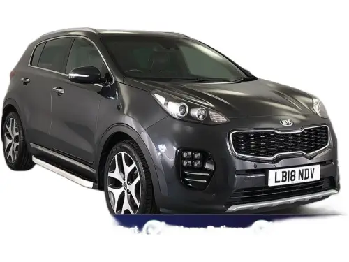 Kia Sportage LB18 NDV