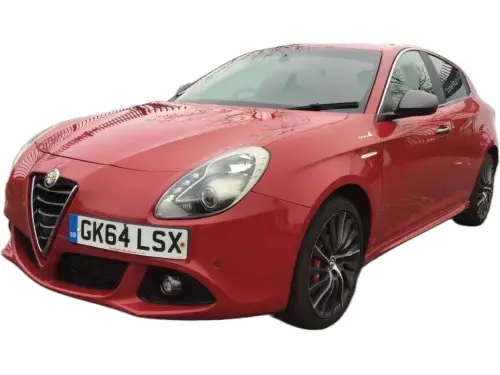 Alfa Romeo Giulietta GK64 LSX