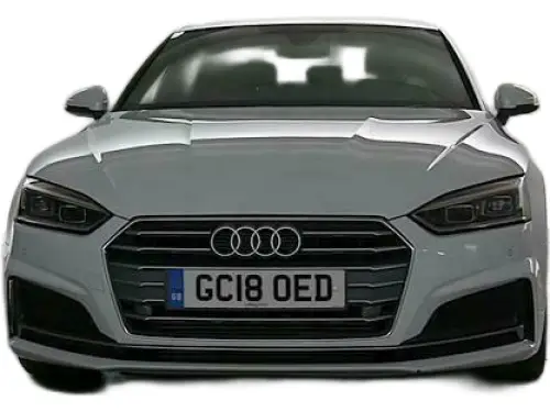 Audi A5 S Line TFSI S-A GC18 OED