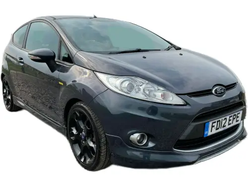 Ford Fiesta Metal FD12 EPE