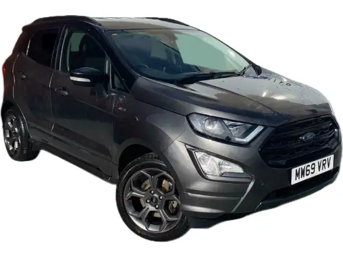 Ford Ecosport ST-Line MW69 VRV