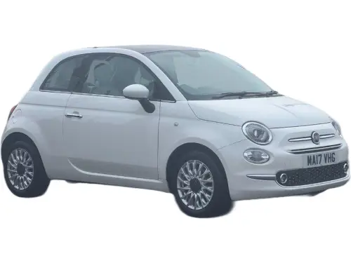 Fiat 500 MA17 VHG