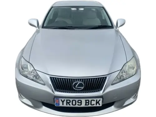 Lexus IS 220d SE-I YR09 BCK