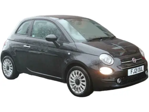 Fiat 500 Lounge MHEV FJ21 OUL