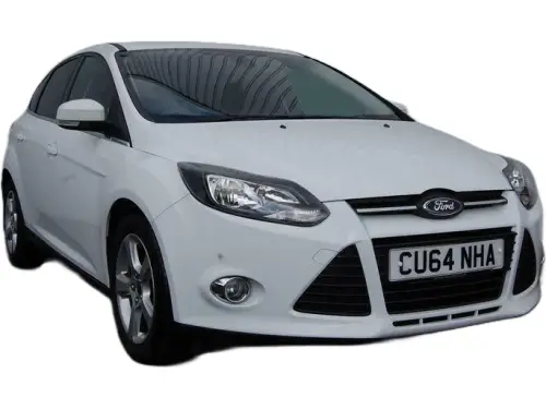 Ford Focus Zetec Navigator Turbo CU64 NHA