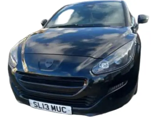 Peugeot RCZ SL13 MUC