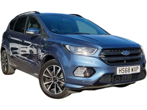 Ford Kuga ST-Line HS68 WXP