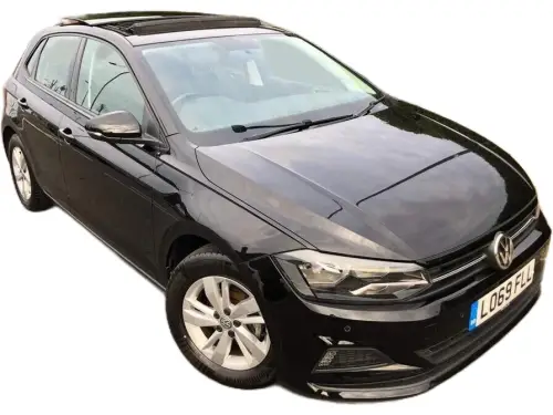 Volkswagen Polo LO69 FLL