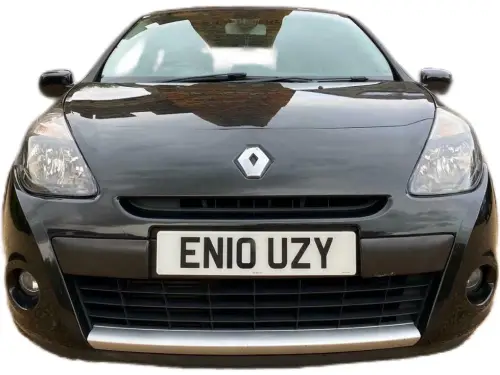 Renault Clio Dynamique Tomtom TCe EN10 UZY