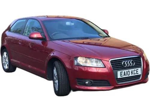Audi A3 EA10 KCE