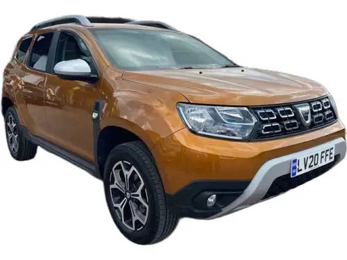 Dacia Duster Prestige TCe 4X2 LV20 FFE