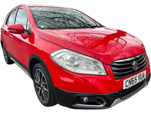 Suzuki S-Cross SZ5 Ddis Manual CN65 VUA