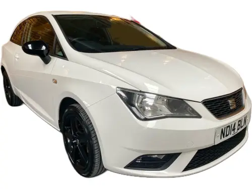 SEAT Ibiza Toca ND14 BLN
