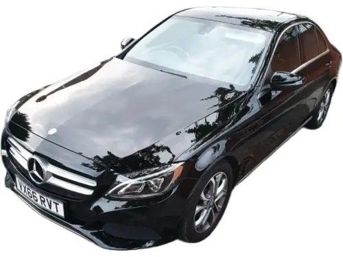 Mercedes-Benz C VX66 RVT