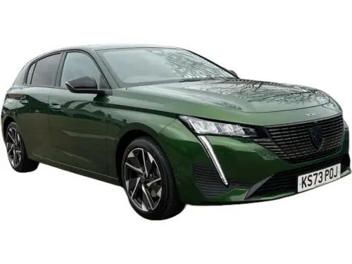 Peugeot 308 Allure Premium B-HDi S/S A KS73 POJ