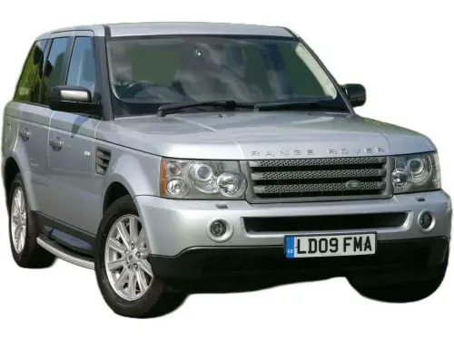 Land Rover Range Rover SP SE TDV6 A LD09 FMA