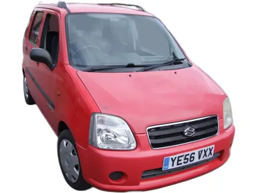 Suzuki Wagon R YE56 VXX