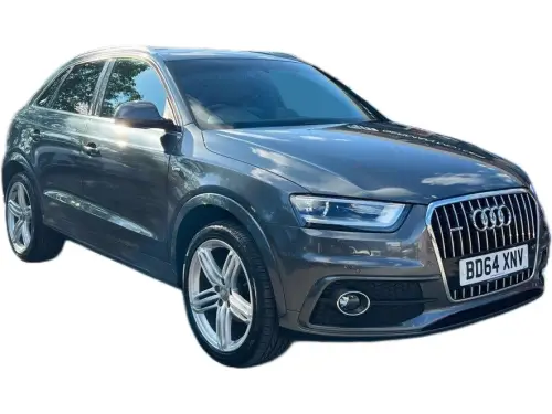 Audi Q3 BD64 XNV
