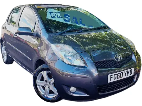 Toyota Yaris FG60 YMD