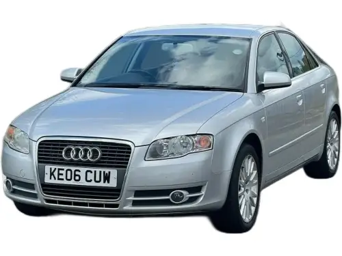 Audi A4 SE KE06 CUW