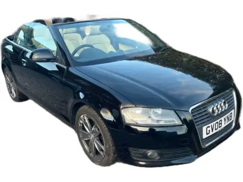 Audi A3 GV08 YNB