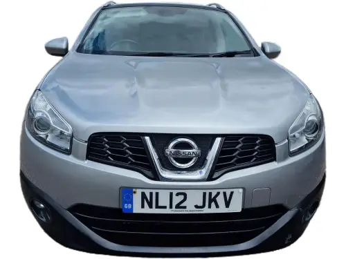 Nissan Qashqai NL12 JKV