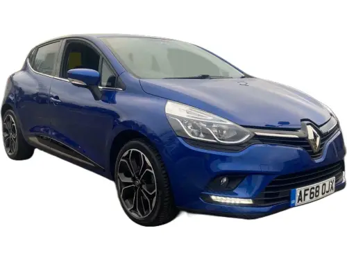 Renault Clio Iconic TCe AF68 OJX