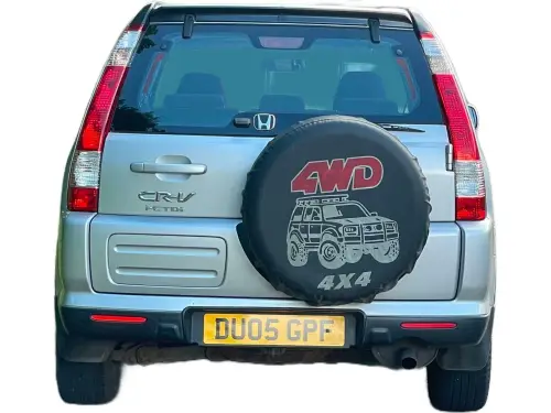 Honda CR-V i-CTDi Sport DU05 GPF