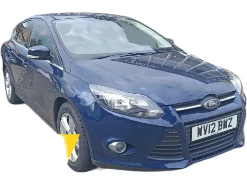 Ford Focus WV12 BWZ