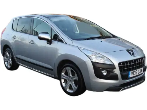 Peugeot 3008 Allure E-HDi S-A VE13 UJN