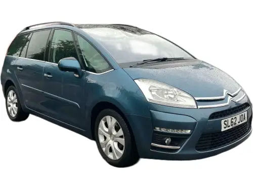 Citroën C4 Grand Picasso Platinum HDi SL62 JOA