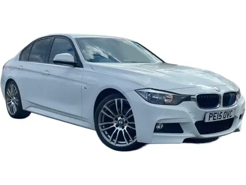 BMW 318d M Sport PE15 OVC