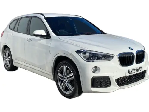 BMW X1 KM18 MRO