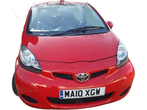 Toyota Aygo MA10 XGW