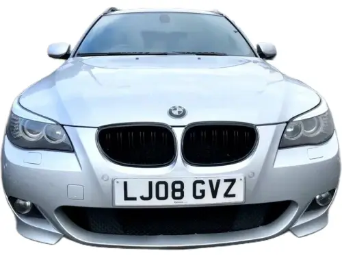 BMW 5 Series LJ08 GVZ
