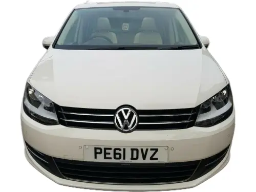 Volkswagen Sharan SEL Bluemotion TDI PE61 DVZ