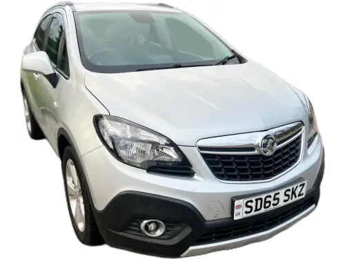 Vauxhall Mokka SD65 SKZ