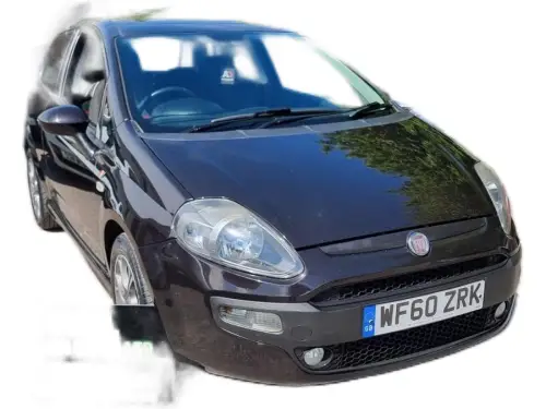 Fiat Punto Evo WF60 ZRK